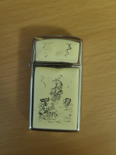 Zippo accendino benzina - zippo,