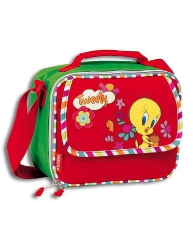 Titti tweety red bag - tweety,