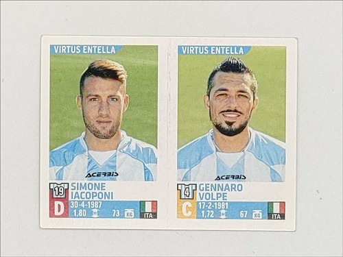 2015 panini calciatori - 2015-16,