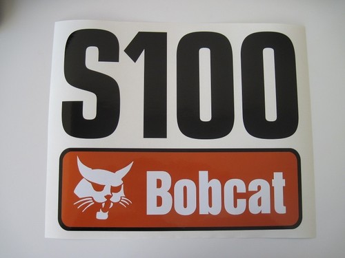 Bobcat s100 - originale),