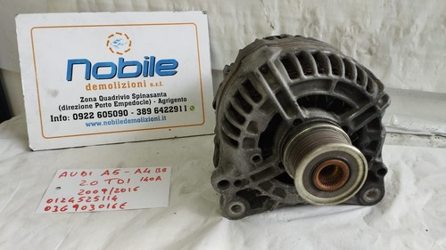 Alternatore audi 2 0 - audi, b8