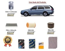 Kit Tagliando Filtri per Lancia Lybra SW 1.9 JTD 85 Kw 115 Hp