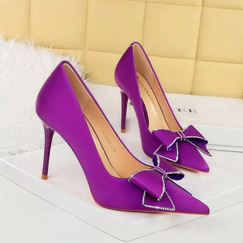 Decolte scarpe cm - scarpe, viola