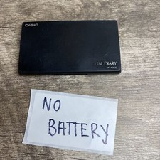 Vintage Casio SF-4000 PDA