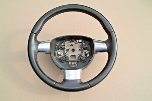 Volante pelle razze ford - 3,