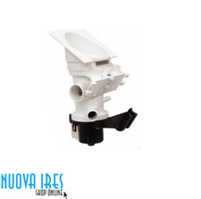 Pompa scarico lavatrice plaset - pompa,