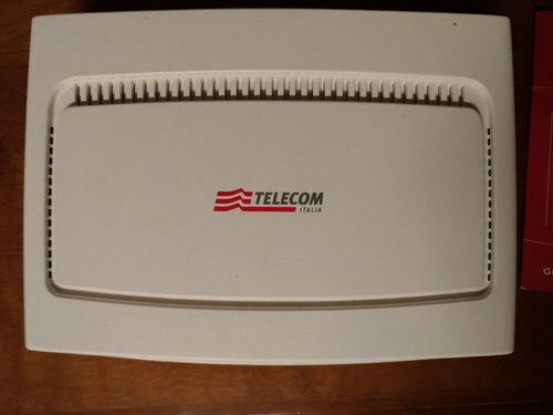 Modem adsl telecom - adsl, wi-fi