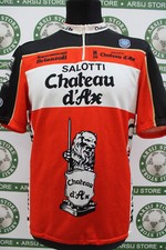 maglia ciclismo SEB CHATEAUX
