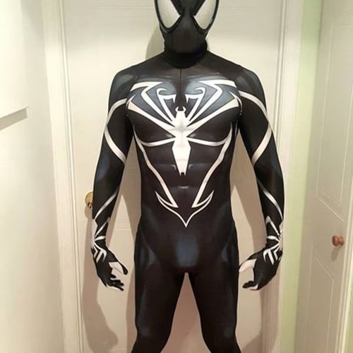 Costume cosplay tuta uomo