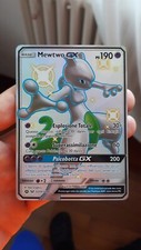 Mewtwo gx Shiny ita SV59/SV94 DESTINO SFUGGENTE