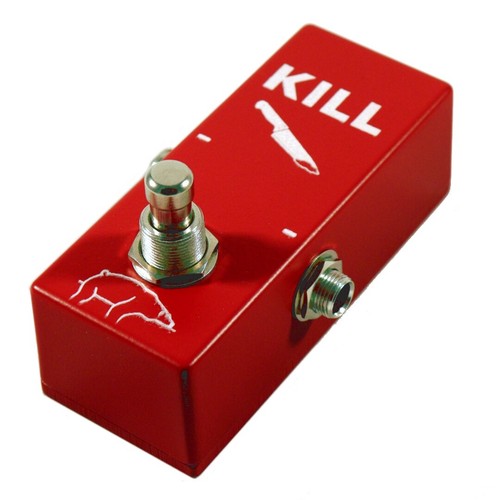 Pedale kill switch per - kill,