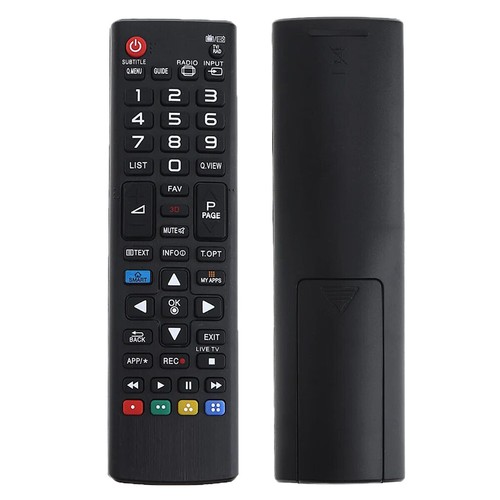 Nuovo telecomando per - , lg