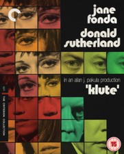 Klute - The Criterion