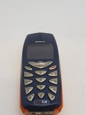 Cellulare Nokia 3510i Disponibile Su Tre Colori Blu Marrone E Nero Funzionante