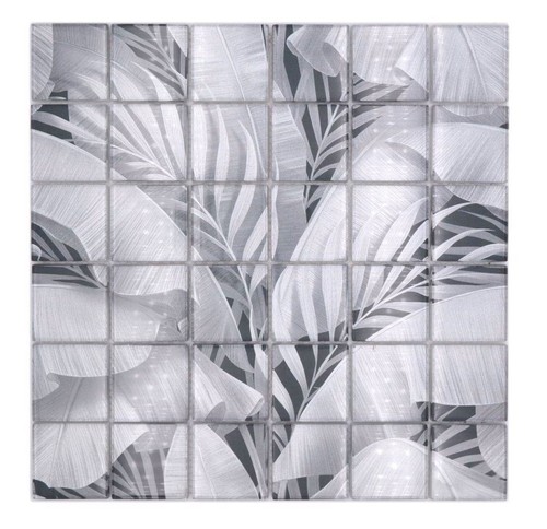 Mosaikfliesenmatte glasmosaik - mosaikfliesenmatte,