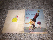 ALBUM CALCIATORI PANINI