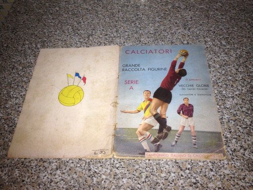 Album calciatori panini - calciatori,