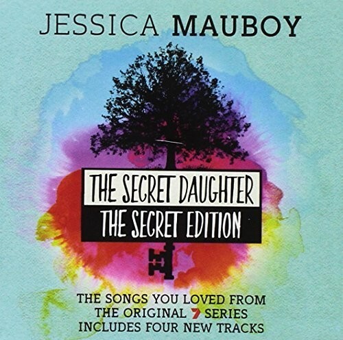 Jessica mauboy - mauboy,