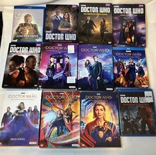 Doctor Who Classic Series DVD
