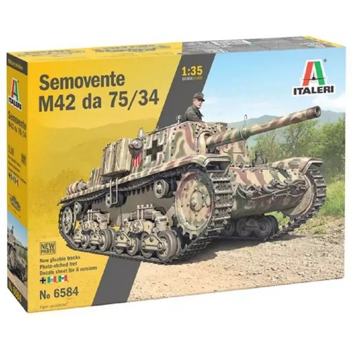 Italeri kit carro armato - kit,