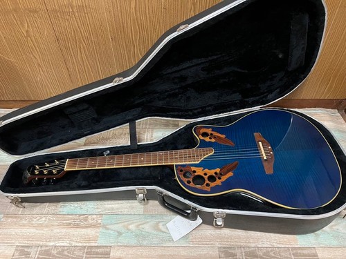Chitarra acustica ovation - chitarra,