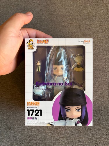 Nendoroid 1721 fujiwara sai - nendoroid,