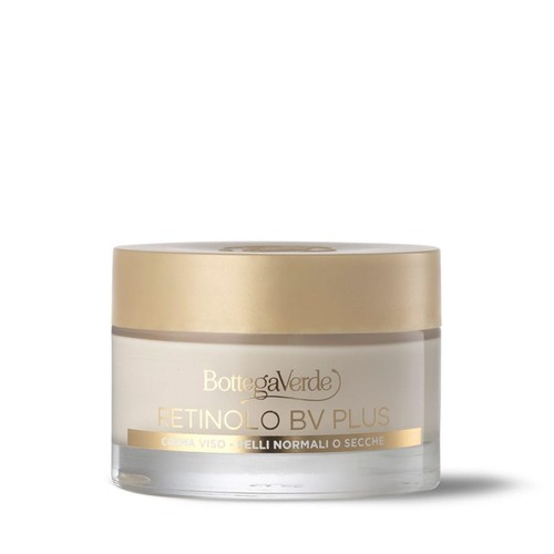Bottega verde crema - verde, viso