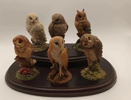 Royal doulton gufi - gufi, di