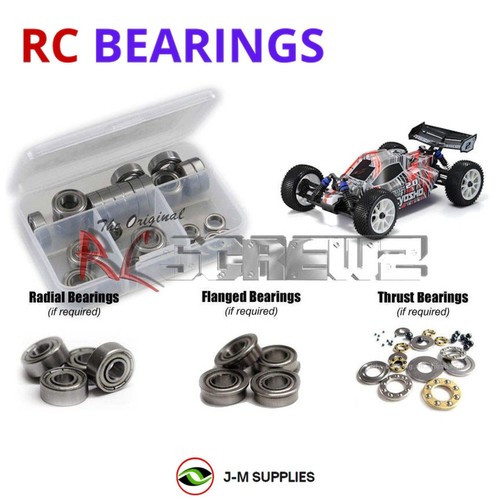 Rcscrewz cuscinetti schermati - rcscrewz,