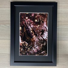 Tiranidi Incorniciata Arte