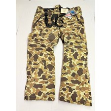 Tuta Gander Mountain mimetica