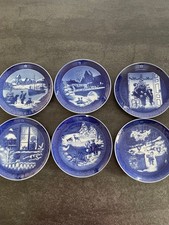 Royal Copenhagen set piatti 6