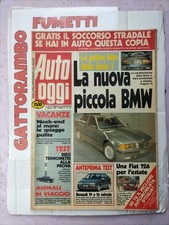 Auto Oggi  N.191 La Piccola