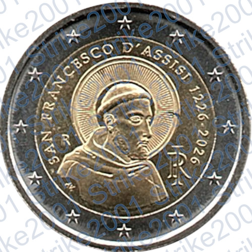 New 2 euro commemorativo - !!!,