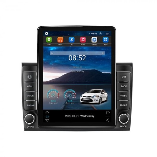 Videoradio gps auto - videoradio, 9,7"