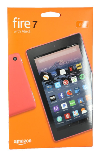 Amazon fire tablet 7a - fire,