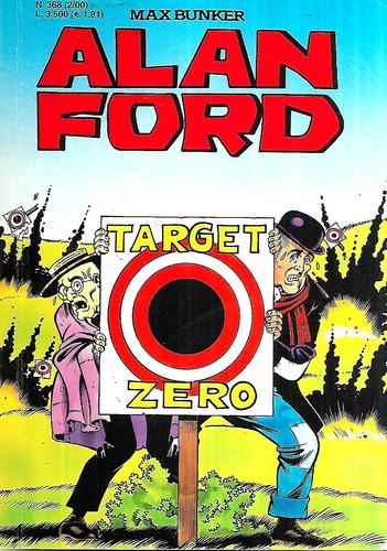 Alan ford prima serie - prima,