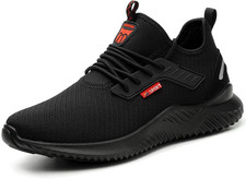 Scarpe Antinfortunistiche Uomo Donna Scarpe Da Lavoro Con Punta in Acciaio Legge