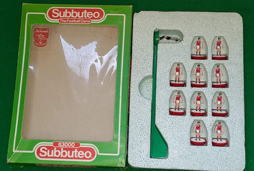 Subbuteo lightweight team - lightweight,