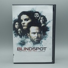 Blindspot The Fifth and Final