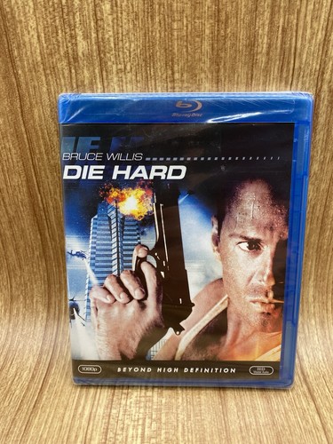 Die hard blu ray - hard, 1988