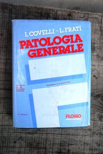 Patologia generale - patologia,