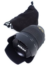 Nikon DX AF-S Nikkor obiettivo