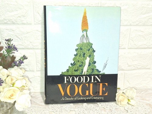 1976 food vouge six - vouge, decades