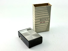 Radio epoca portatile - portatile, sony