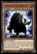 Tanngnjostr delle Bestie