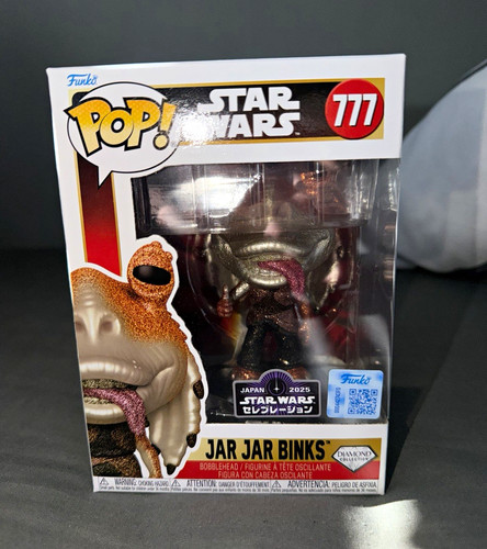 Funko pop star - wars, jar