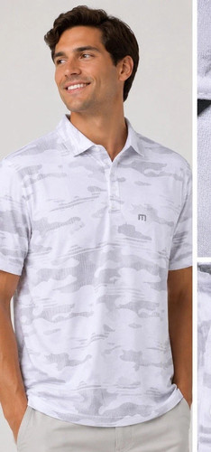 Polo travis mathew uomo - uomo, taglia