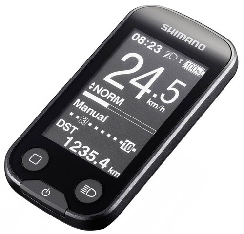 Shimano steps e6100 - shimano, display