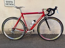 TOMMASINI PREMIER LIGHT VINTAGE RACING BIKE ALTEC COLUMBUS